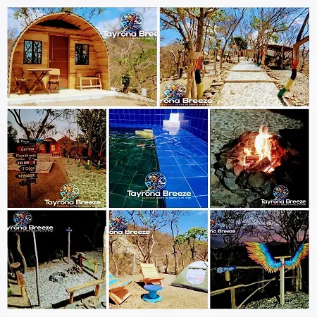 Tayrona Breeze Hotel